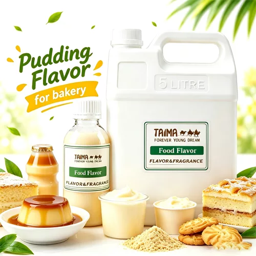 Pudding Flavor