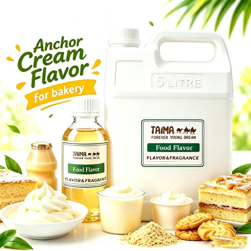 Anchor Cream Flavor