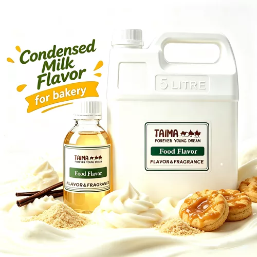 Condensed Milk Flavor