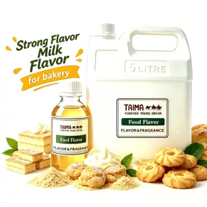 Strong Flavor Milk Flavor