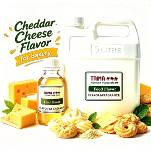Cheddar Cheese Flavor