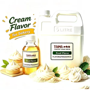 Cream Flavor