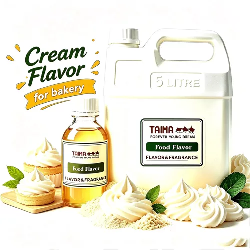 Cream Flavor