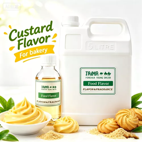 Custard Flavor