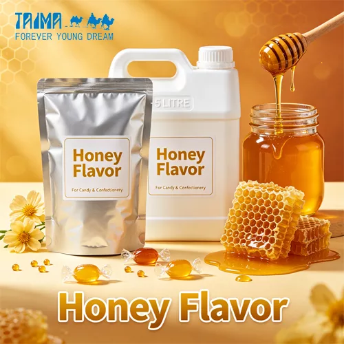 Honey  Flavor