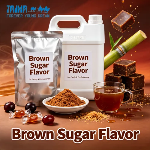 Brown Sugar Flavor
