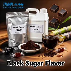 Black Sugar Flavour