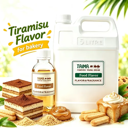 Tiramisu Flavor