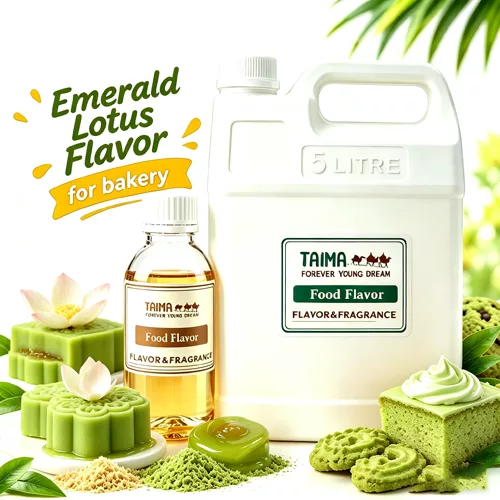 Emerald Lotus Flavor