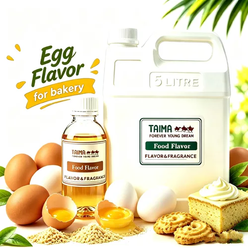 Egg Flavor