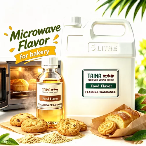 Microwave Flavor