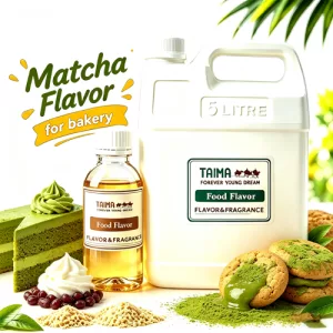 Matcha  Flavor