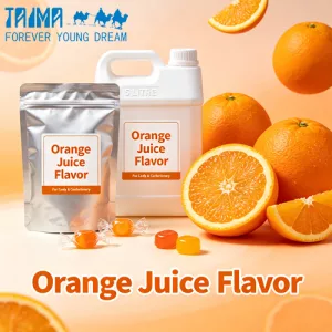 Orange Juice Flavor