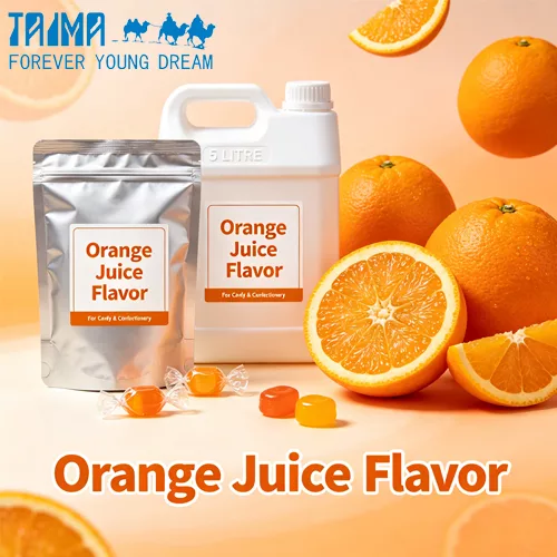 Orange Juice Flavor