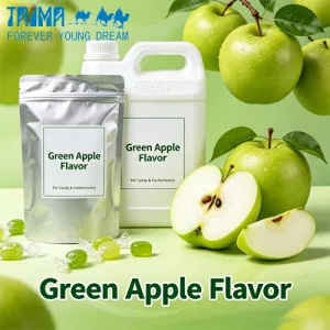 Green Apple Flavor