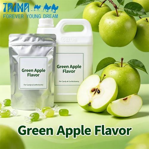 Green Apple Flavor