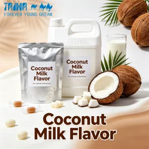 Coconut Milk Flavor