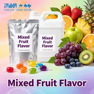 Mixed Fruit Flavor