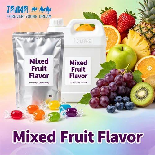 Mixed Fruit Flavor