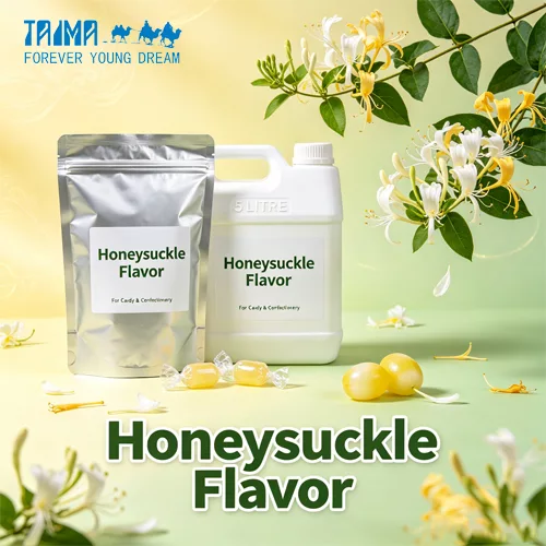 Honeysuckle Flavor
