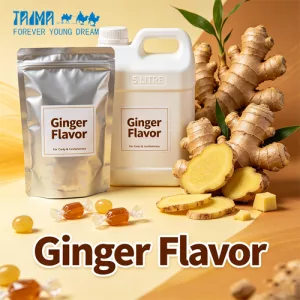 Ginger Flavor