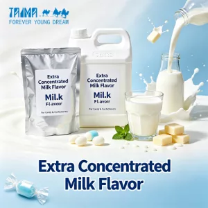 Extra Concentrated Milk Flavor