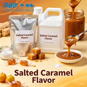 Salted Caramel Flavor