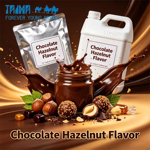 Chocolate Hazelnut Flavor