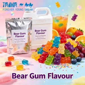 Bear Gum Flavour