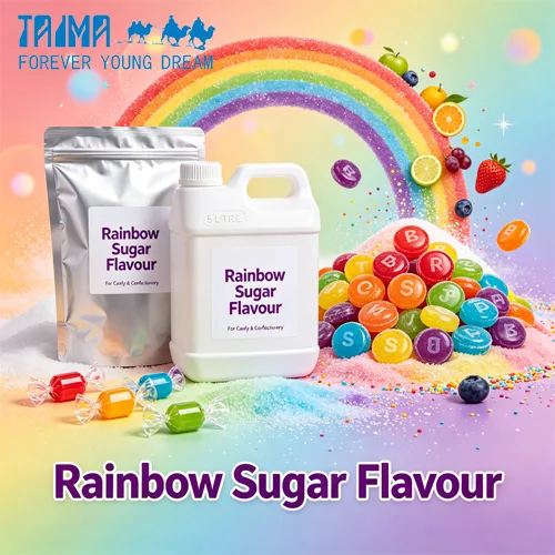 Rainbow Sugar Flavour
