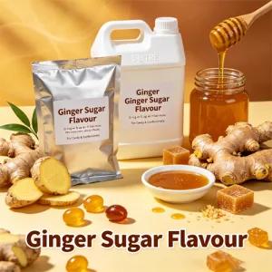 Ginger Sugar Flavour