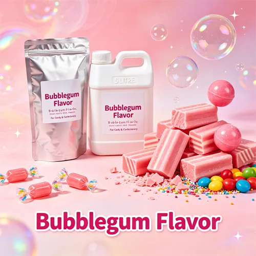 Bubblegum Flavor