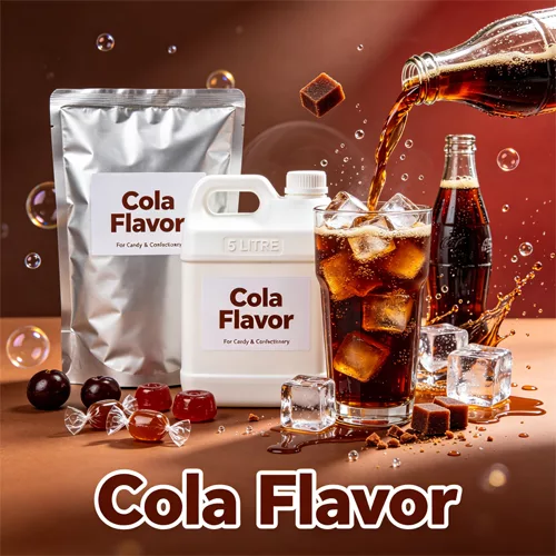 Cola Flavor