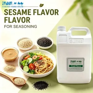 Sesame  Flavor