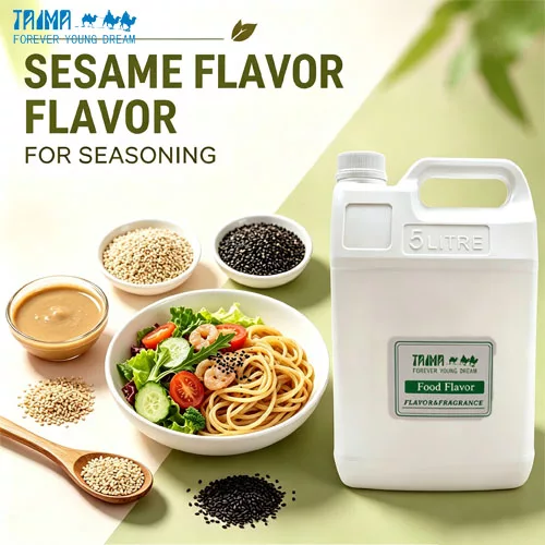 Sesame  Flavor