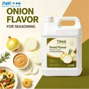 Onion  Flavor