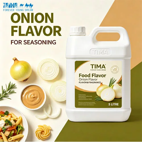 Onion  Flavor