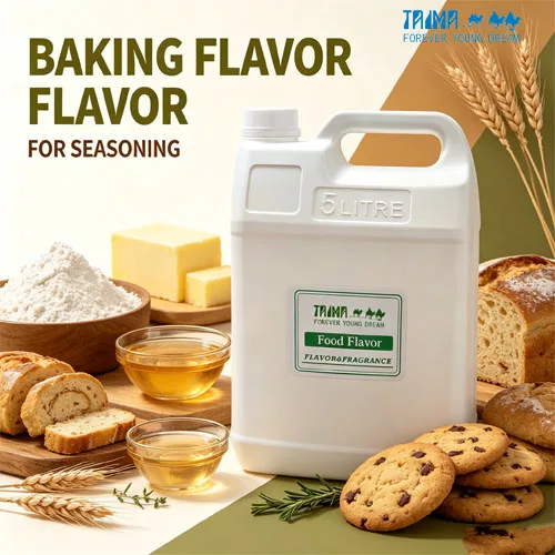 Baking Flavor