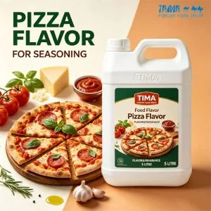 Pizza Flavor
