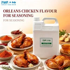 Orleans Chicken Flavour