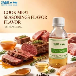 Cook Meat Seasonings Flavor