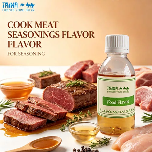 Cook Meat Seasonings Flavor