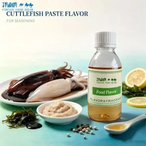 Cuttlefish Paste Flavor