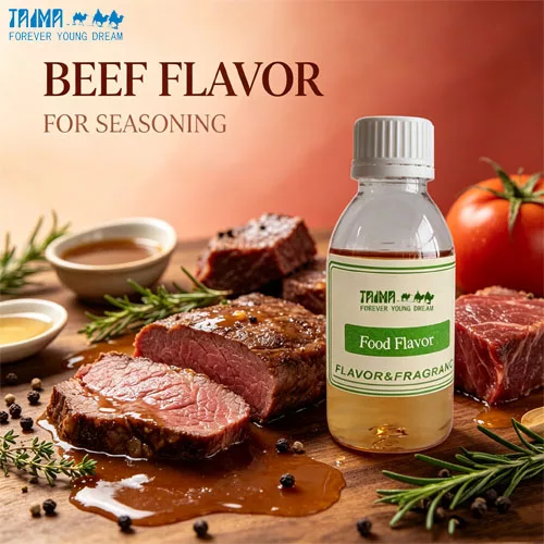 Beef Flavor