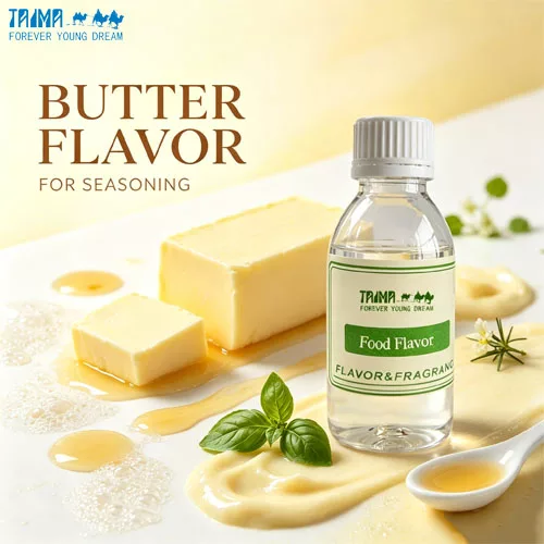 Butter Flavor 
Beef Tallow Paste Flavor