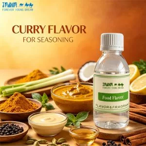 Curry Flavor