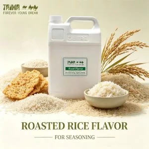 Roasted Rice Flavor