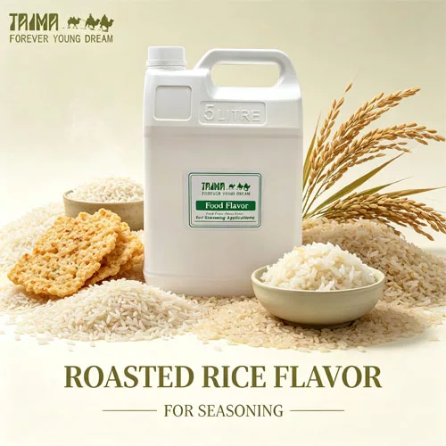 Roasted Rice Flavor