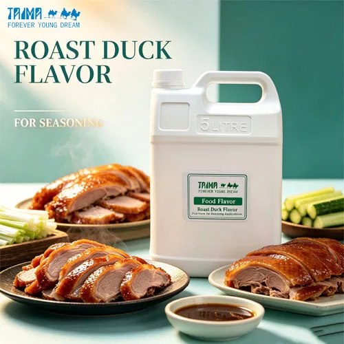 Roast Duck Flavor