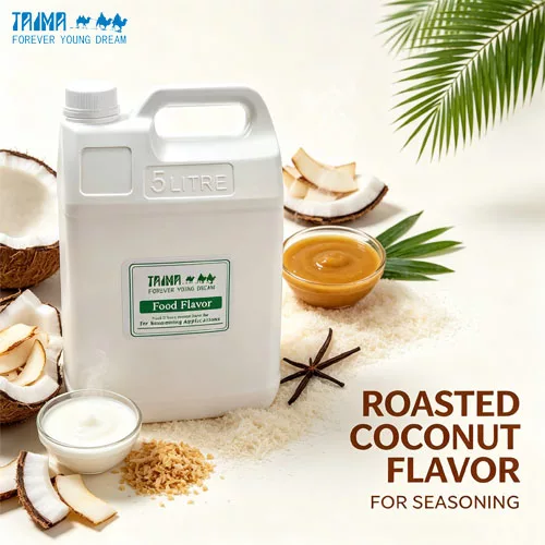 Roasted Coconut Flavor